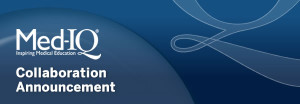 Med-IQ Collaboration Announcement