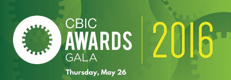 CBIC 2016 Awards Gala