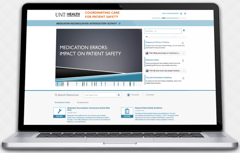 UNTHSC Patient Safety Medication Errors_Medium